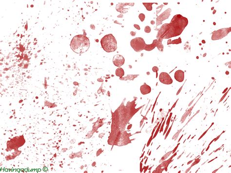 45 Dexter Blood Spatter Wallpaper