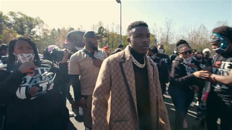 You know its baby nigga. Gucci Beige/Brown Wool Coat Of DaBaby In "Gucci Peacoat ...