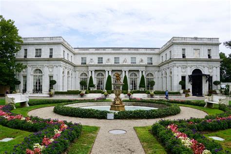 13 Of The Best Newport Rhode Island Mansions Mansions Rosecliff