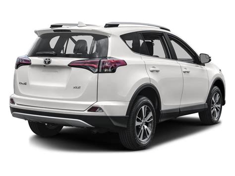 Used 2018 Toyota Rav4 Xle Fwd Gs In Super White For Sale In Arroyo