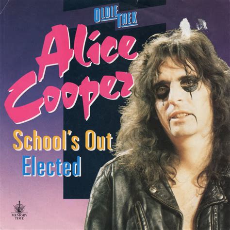 Schools Out Discography Alice Cooper Echive