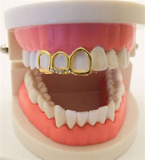 Open Face Grillz Grillz Teeth Teeth Jewelry Piercing Jewelry Body