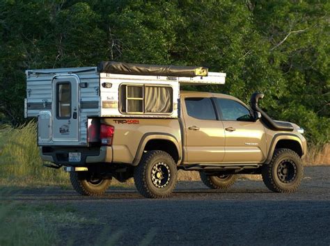 Pop Up Camper For Toyota Tacoma