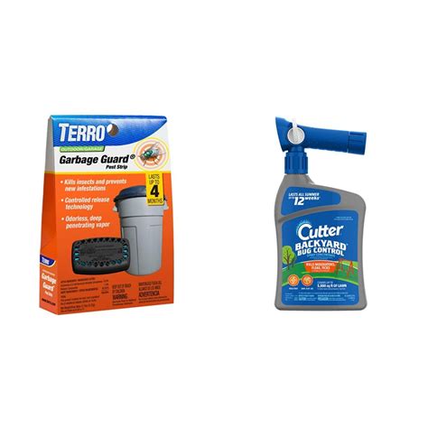 Buy Terro T800 Garbage Guard T Can Insect Killer Kills Flies Maggots