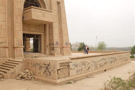 Palaces Of Saddam Hussein Rocky Road Travel Tour To Iraq