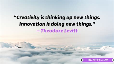 Quotes On Creativity And Innovation Inspirational And Best Collection