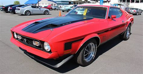 Top American Muscle Cars Of All Time Page 37 Of 52 The Grizzled