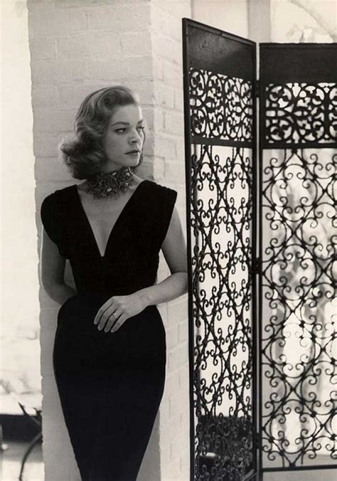 Emulate The Evergreen Style Of Lauren Bacall 9 Classy Picks For Inspiration