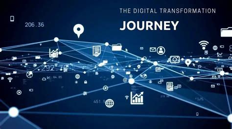 The Digital Transformation Journey A Basic Framework Digital Directions