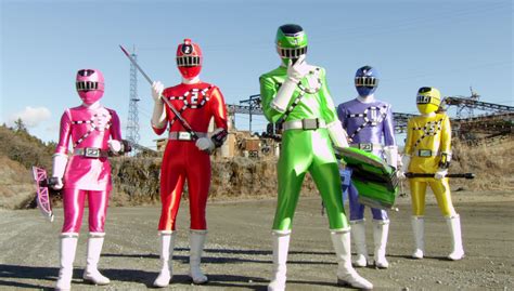 Power rangers team name generator. Starting Station: Let's Ride the Limited Express Train ...