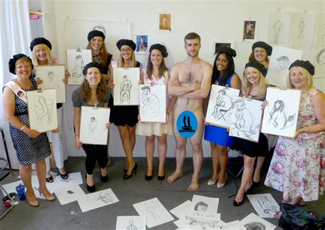 Hen And Stag Life Drawing Co Simply The Best Hen Party Life Drawing Class Available See For
