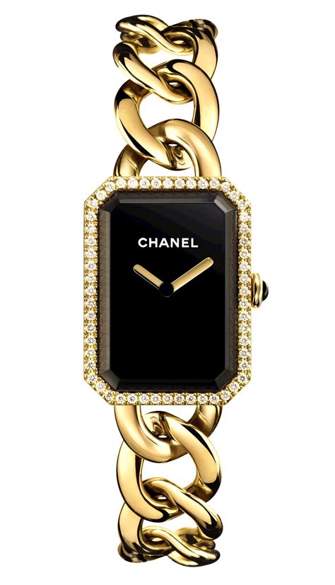 Our black watches are the epitome of timeless elegance, offering an upscale look without breaking the bank. Introducing Chanel Premiere Watch Collection - Luxury ...