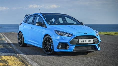 New Ford Focus Rs Delayed Until To 2022 As Hot Hatch Moves To Plug In