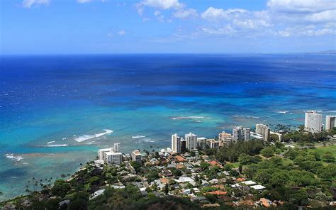 Honolulu Hawaii 1080p 2k 4k 5k Hd Wallpapers Free Download