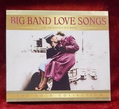 big band love songs by the swingfield big band cd 2008 reflections ebay