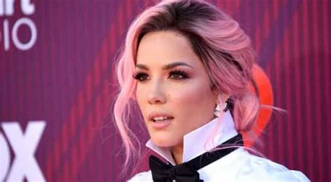 Halsey On Becoming A New York Times Best Selling Authori Am In Shock