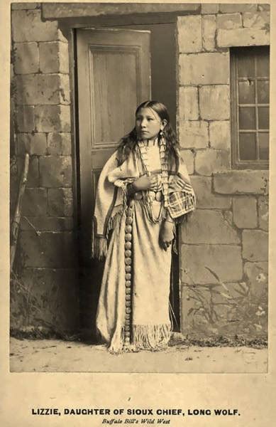 Beautiful Portraits Of Native American Teen Girls From 1800 1900 36