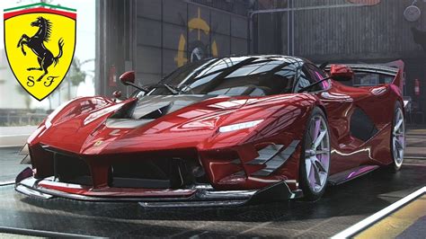 Need For Speed Heat Ferrari Fxx K Evo Review Top Speed Youtube