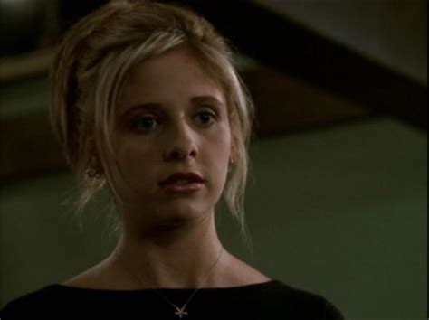 Buffy Summers Screencaps Buffy The Vampire Slayer Photo 36691877