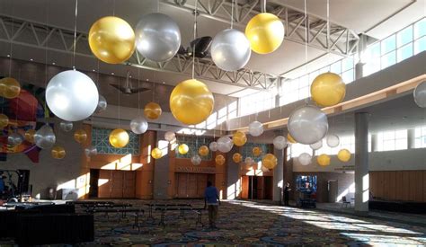 Balloon Decoration For Ceiling Home Design Ideas