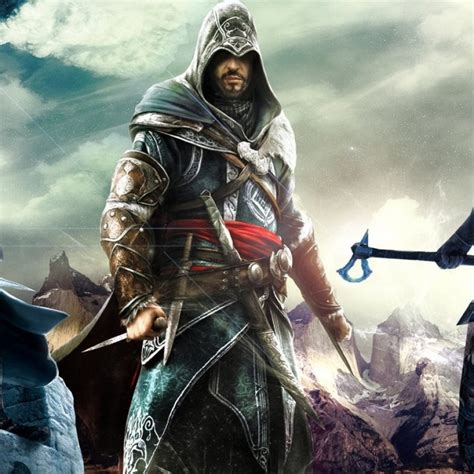10 Top Assassins Creed Altair Wallpaper Full Hd 1080p For Pc Desktop 2021