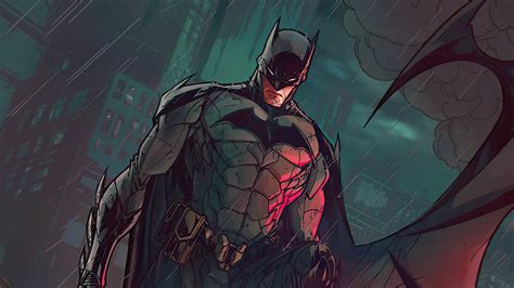 Fondo De Pantalla Animado Batman Para Pc Anime HD Wallpaper And