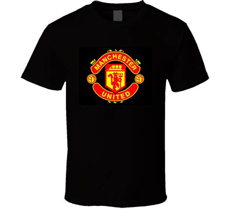 Manchester United Fc Football Club T Shirt