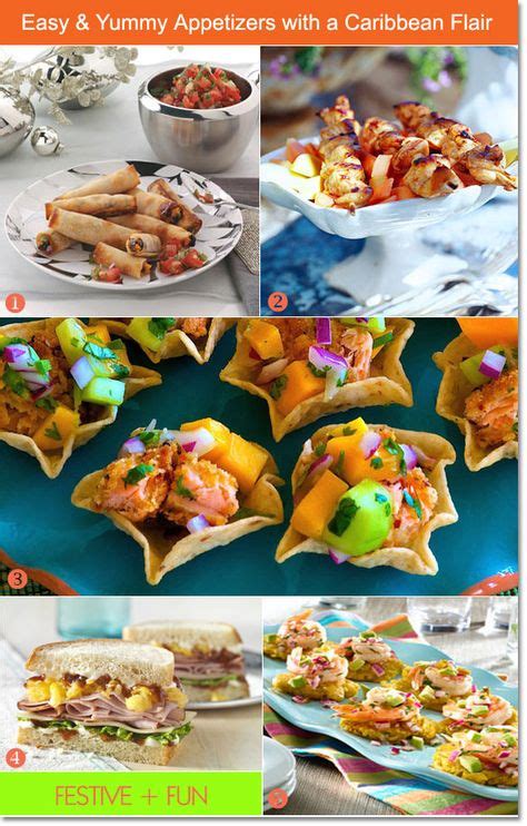 25 Easy Main Dish Recipes For A Dinner Party Jamaican Dinner Party