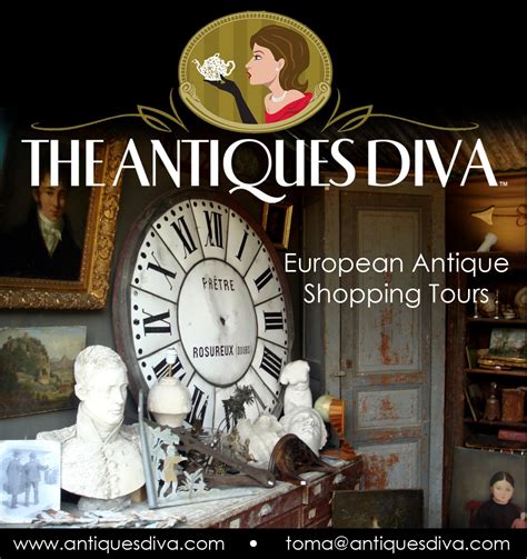 Shipping Antiques From Europe The Antiques Diva