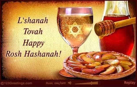 Rosh Hashanah Jewish New Year Greetings Wishes Messages Quotes 2015