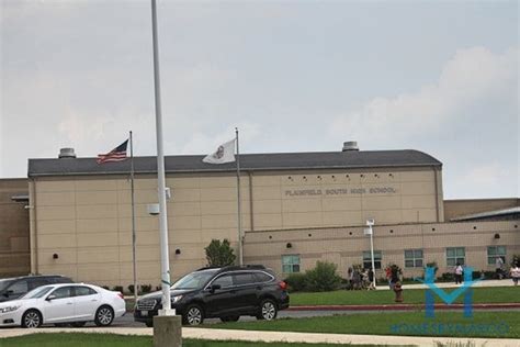 Plainfield South High School Plainfield Illinois August 2018