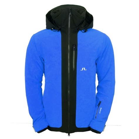 Jlindeberg Moffit Mens Ski Jacket In Daz Blue