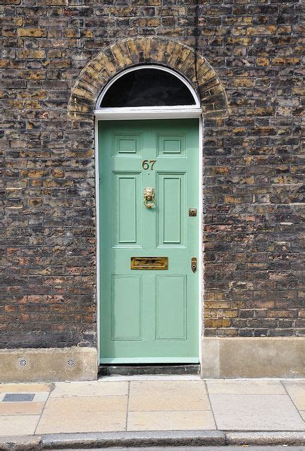 Feb 28, 2021 · bright spring green is a vivid choice of front door colors. green door | Mint door, Doors, Painted doors
