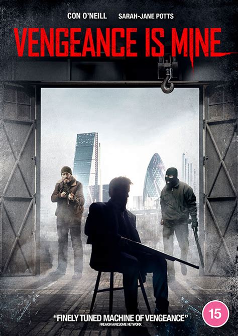 Nerdly ‘vengeance Is Mine Dvd Review