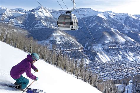 Colorado Ski Resorts Gambaran