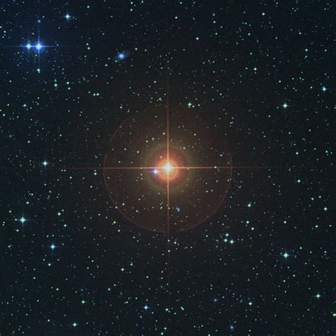 Hot Spot Around Red Giant Star May Reveal Suns Fate 11