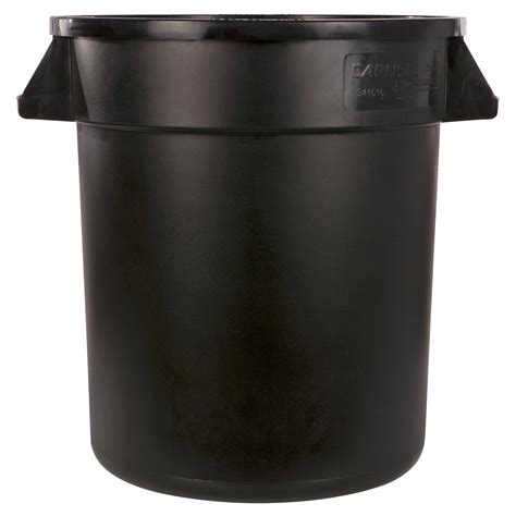 But did you check ebay? 34101003 - Bronco™ Round Waste Bin Trash Container 10 ...