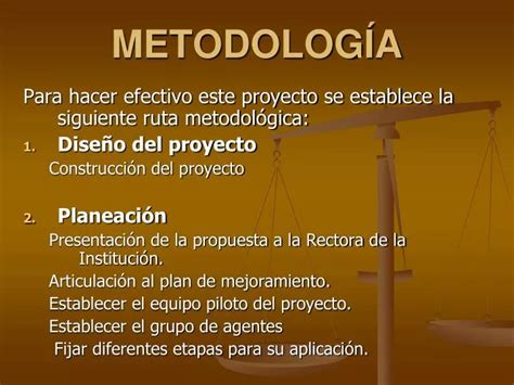 Como Hacer La Metodologia De Un Proyecto Image To U