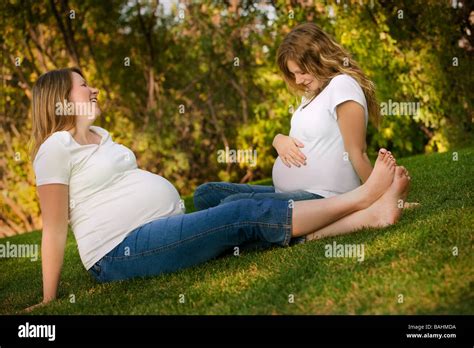 Two Pregnant Telegraph
