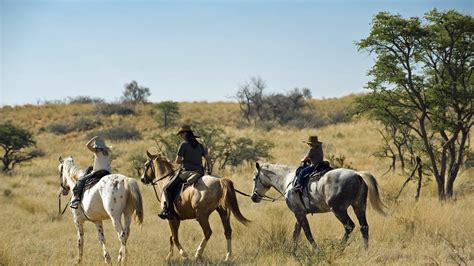 10 Horseback Safaris In The African Wilderness Huffpost