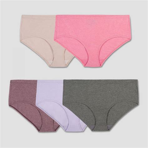 Fruit Of The Loom Women S Beyondsoft Hipsters 4 Pack Colors May Vary 6
