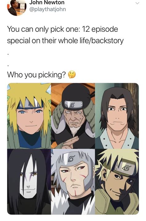 Is Naruto The Strongest Hokage Reddit Anime For You