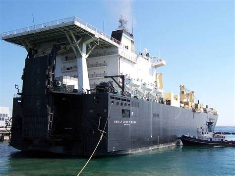 Amsea Awarded Us33 Million Navy Msc Contract