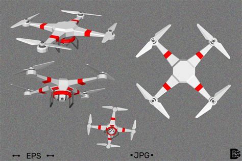 Drone With Camera Uav Clipart 3d Vector 938304
