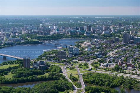 Aerial Photo | Ottawa, Ontario