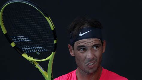 Tennis News Rafael Nadal Tennis Return Australian Open French Open