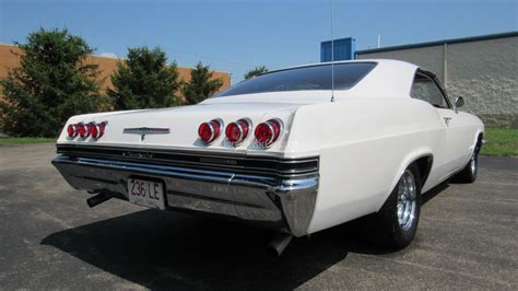 1965 Chevy Impala Ss 4 Speed 327 Restored Sold Cincy Classic Cars