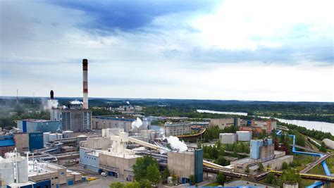 Zao International Paper Pulp And Paper Mill Svetogorsk