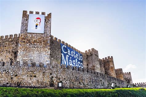 Castelo Mágico Volta A Trazer O Sonho De Natal A Montemor O Velho