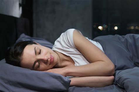 Health Benefits Of A Good Nights Sleep
